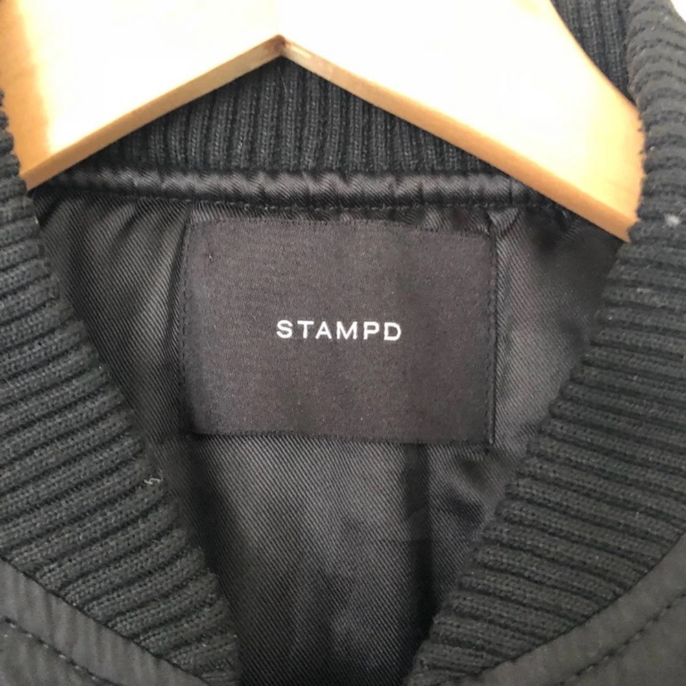 STAMPD • BOMBER - Picture 8 of 8